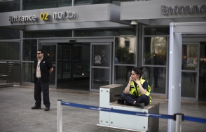 Из-за ракетной атаки на Тель-Авив закрыт аэропорт имени Давида Бен-Гуриона