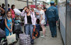 В России число беженцев с Украины превысило 30 тысяч