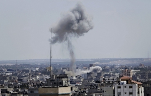 Израиля нанес авиаудары по домам лидеров ХАМАС и «Исламского джихада» в секторе Газа