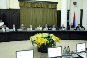 Հաստատվել է Միասնական տնտեսական տարածքի գործողությունների 2014-2016թթ. ծրագիրը