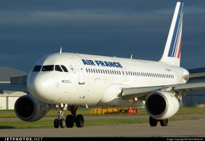 Ֆրանսիական ինքնաթիռները չեն թռչի Դոնբասի օդային տարածքով