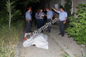 Խրոնիկ հիվանդ քաղաքացին ինքնասպանություն է գործել հիվանդանոցի բակում