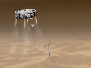 Կյանքի նշաններ գտնելու համար Կարմիր մոլորակը «կնետահարեն»