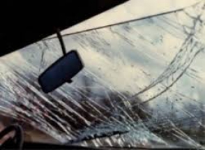 Պատահար «Չայնի»-ի ոլորաններում