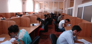 Ավարտվեց քաղաքացիական ծառայության կրտսեր պաշտոն զբաղեցնելու հավաստագիր ստանալու թեստավորման երկրորդ փուլը