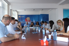 Մասնագիտական զրույցներ անչափահաս դատապարտյալների ճակատագրի վերաբերյալ