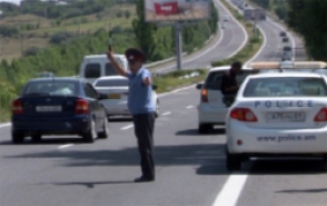 Պատահարներ Երևանում և հանրապետության ճանապարհներին