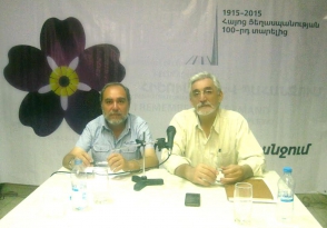 Տիրան Լոքմագյոզյան.«Մեզ մոտ պակասում է կազմակերպված աշխատանքը, ինչը թուրքերի մոտ հակառակն է»