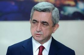 Սերժ Սարգսյանը ցավակցական հեռագիր է հղել Ֆրանսիայի և Ալժիրի նախագահներին