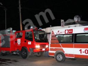 Մեքենան գլորվել է ձորն ու այրվել. կա զոհ