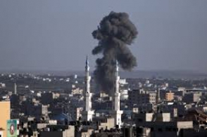 Թուրքիայի բանագնացը ժամանել է Իսրայել