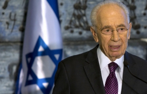 Шимон Перес: «Израиль исчерпал все возможности военной операции в секторе Газа»