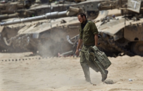 Израиль объявил о четырехчасовом прекращении огня в секторе Газа