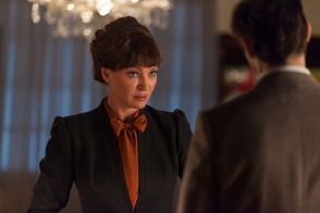 Ումա Թուրմանը նկարահանվել է երիտասարդ ռեժիսորների 3 կարճամետրաժ ֆիլմում