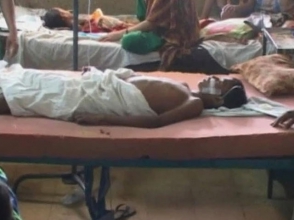 В Бангладеш затонул паром с 200 пассажирами на борту