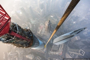 Չինաստանի ամենաբարձր երկնաքերը (լուսանկարներ)