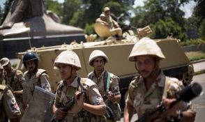 Եգիպտացի զինծառայողները Սինայի հյուսիսում 17 զինյալ են ոչնչացրել