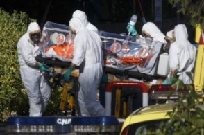 Գերմանիայում հոսպիտալացված տղամարդու մոտ կասկածվում է Էբոլայի վարակ