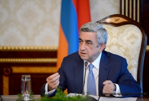 Լա՛վ, էլի, պարո՛ն Սարգսյան