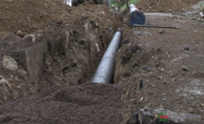 Վթարվել է «Գառնի-Երևան» ջրատարը