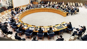 Հայաստանի դեսպանը ՄԱԿ ԱԽ-ում բարձրացրել է Ադրբեջանի կողմից հրադադարի ռեժիմի խախտումների և Իրաքի եզդիներին անհապաղ աջակցություն ցուցաբերելու հարցերը