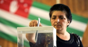 Աբխազիայում այսօր նախագահական ընտրություններ են