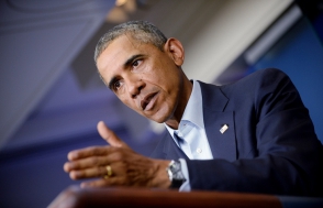 Օբաման թույլատրել է հետախուզական թռիչքները Սիրիայում