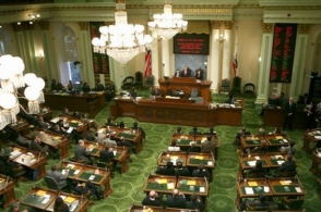 Сенат штата Калифорния признал независимость Арцаха (видео)