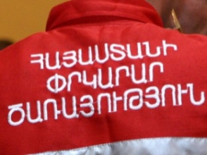 Գերեզմանատան մոտ «Մերսեդես»–ն ընկել է փոսը