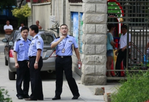 В Китае мужчина убил трех школьников и покончил с собой