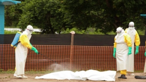 В Либерии медсёстры объявили забастовку из-за вируса Эбола