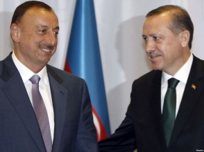 Թուրքիայի նորընտիր նախագահը ժամանել է Բաքու