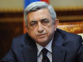 Սերժ Սարգսյանը շնորհավորել է Դոնալդ Տուսկին