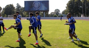 Հայաստանի հավաքականը մեկնել է Կոպենհագեն