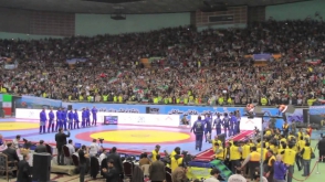 Վաղը Տաշքենդում կմեկնարկի ըմբշամարտի աշխարհի առաջնությունը