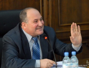 Самвел Никоян: «Желание воспроизвестись у власти можно реализовать и при действующей Конституции»