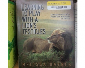 «Учимся играть с яичками льва» или 10 книг, которые сформировали их мировоззрение