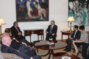 Арцахцы достигли больших успехов в деле строительства и развития государственности – французские парламентарии