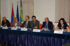 ԵՄ Թվինինգ. աջակցություն պետական ներքին ֆինանսական հսկողության հզորացմանը