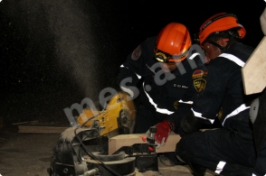 36-ժամանոց ստուգողական վարժանքն ավարտվեց