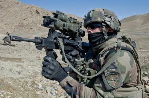 Олланд: «Франция готова увеличить военную помощь Ираку»