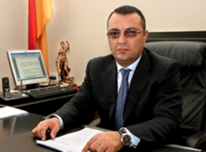 Դադարեցվել են դատավոր Արտակ Զախարյանի լիազորությունները