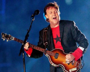 Հայտնի ռոք աստղերը ձայնագրել են Մաքքարթնիի ստեղծագործություններով տրիբյուտ ալբոմ