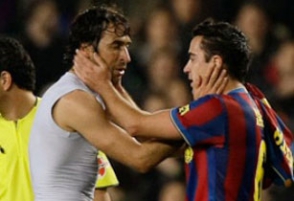 Хави повторил рекорд Рауля по количеству матчей в Лиге чемпионов