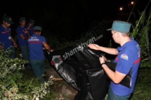 Փրկարարները գետից դուրս են բերել 29-ամյա իրենց գործընկերոջ դին