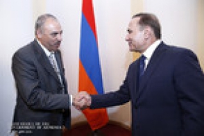 Վարչապետն ընդունել է Քուվեյթի խորհրդարանական պատվիրակությանը