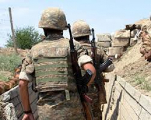 Հակառակորդի արձակած կրակոցի հետևանքով  Մհեր Հակոբյանի մահվան դեպքի առթիվ  հարուցվել է քրեական գործ