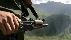 ԼՂՀ պետական սահմանը պաշտպանելիս ցուցաբերած արիության համար հետմահու պարգևատրվել է