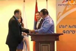 Молодежь пополняет ряды ППА