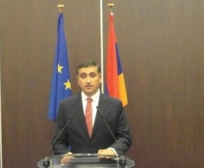 ՀՀ անկախության 23-րդ տարեդարձին նվիրված ընդունելություն Եվրոպայի խորհրդում